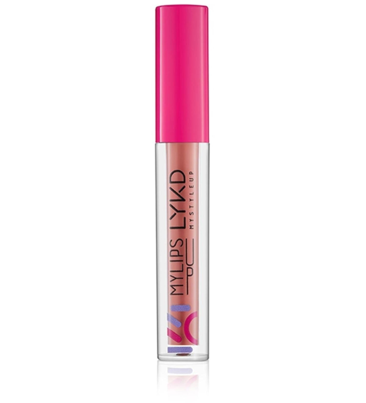 lykd Brand: Lipstick That Gives a Full Look 540 Sweety Category: Lipstick