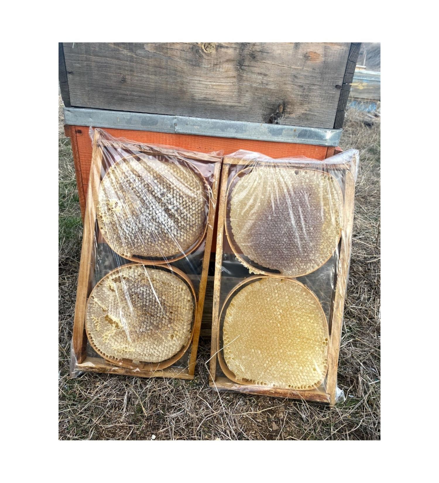 besni village products K rkovan honey - karakovan honey honey 1 kg