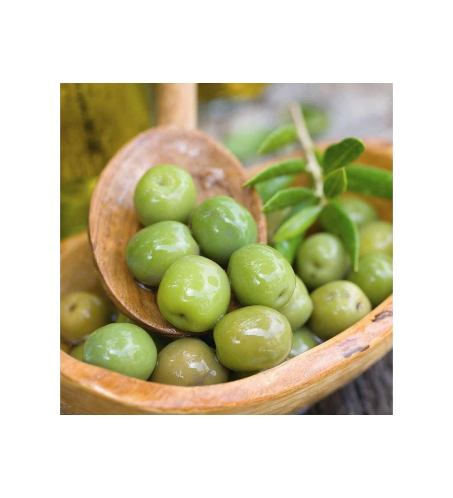 HATAYKARACAYLOCAL Halhali Olive 1 Kg