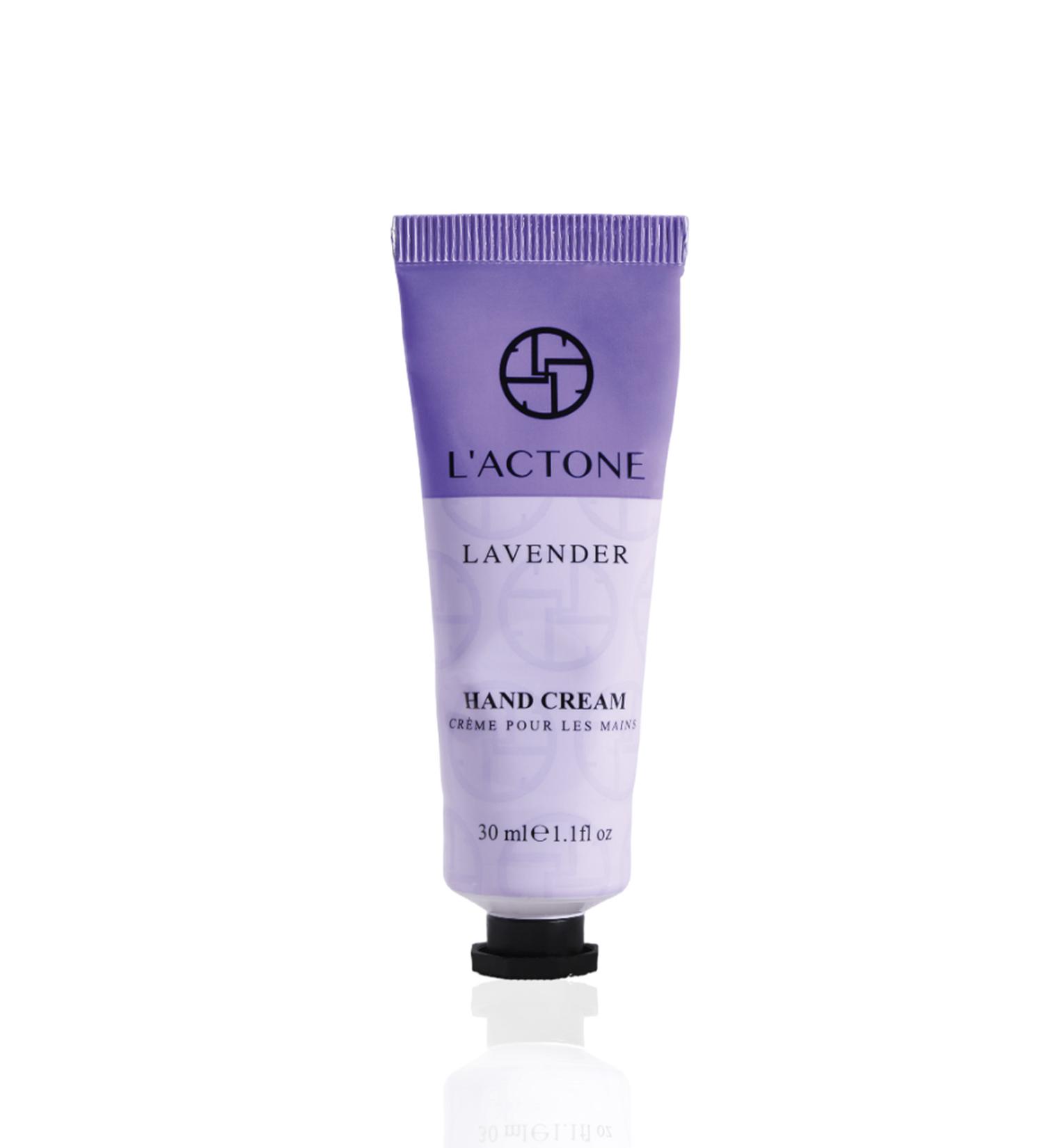 L'ACTONE Lavender Hand Cream 30 ml / Hand Cream
