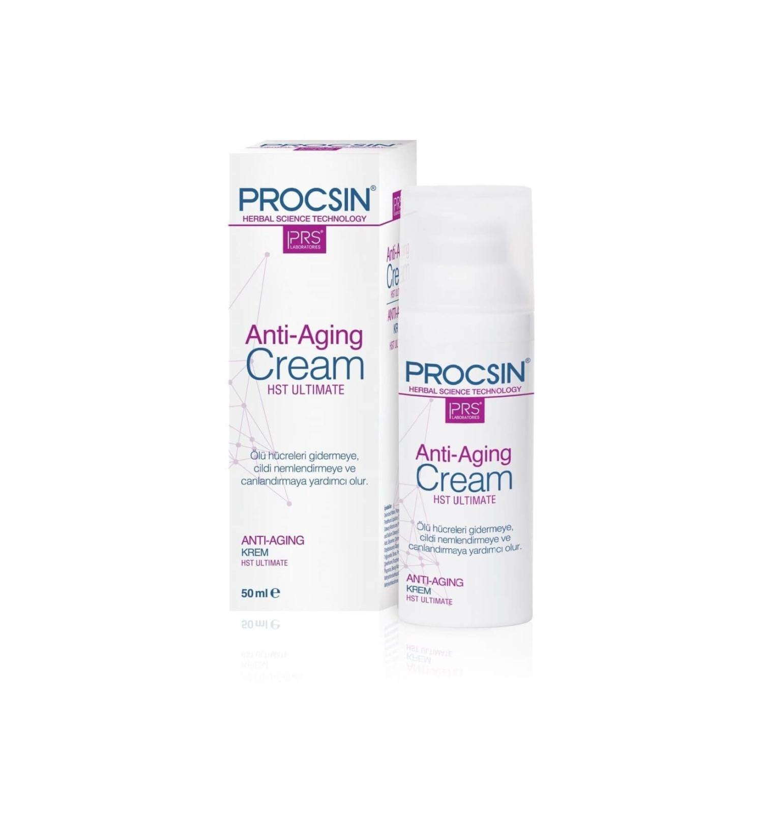 PRCS Procsn Anti Aging Cream - Anti Aging Cream 50 ml