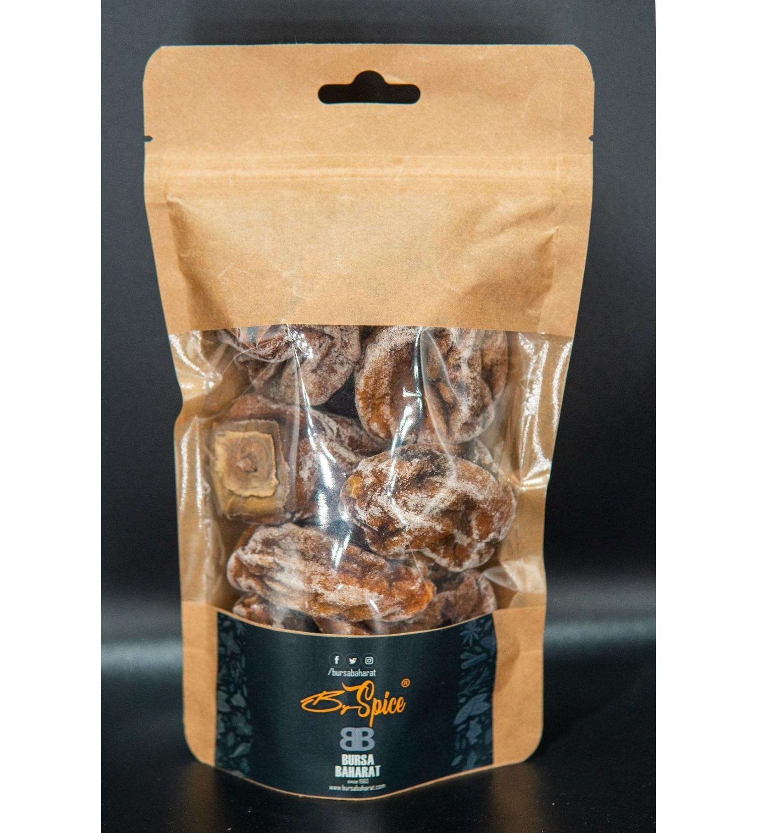 Bursa Spice Persimmon Dried Persimmon 1 kg