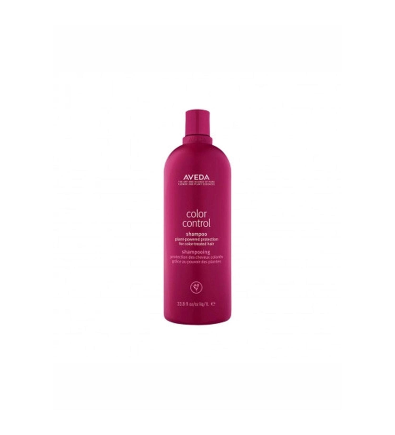 Aveda ..-*AVEDA Color Control Anti-Color Fading Shampoo for Dyed Hair 1000 ml..*-*-CYT24547