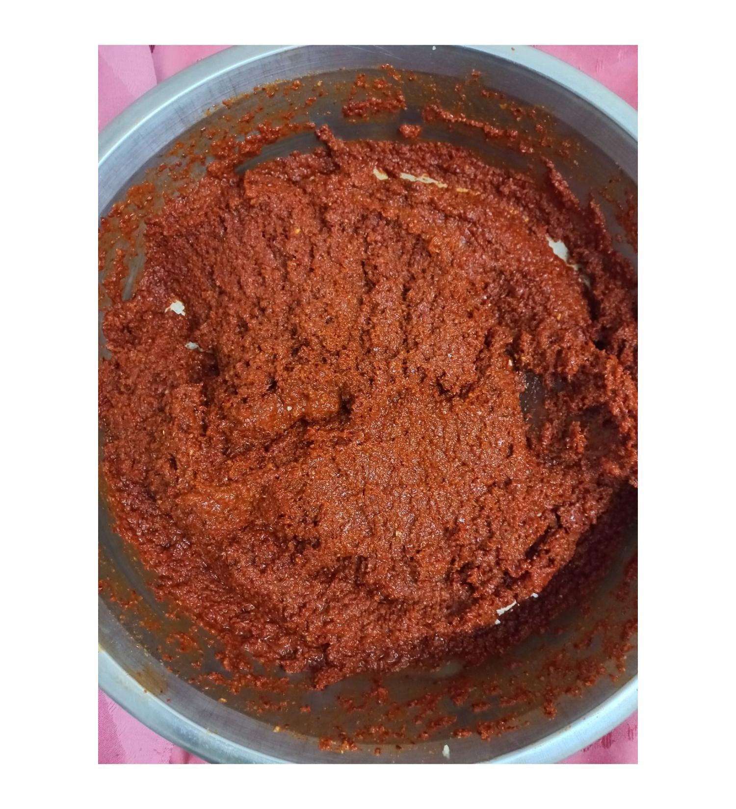 Lanoland Mara Fenugreek 350 gr Homemade Fenugreek with Marrow Bone Broth Hot Af in Fenugreek Hot Fenugreek for Breakfast