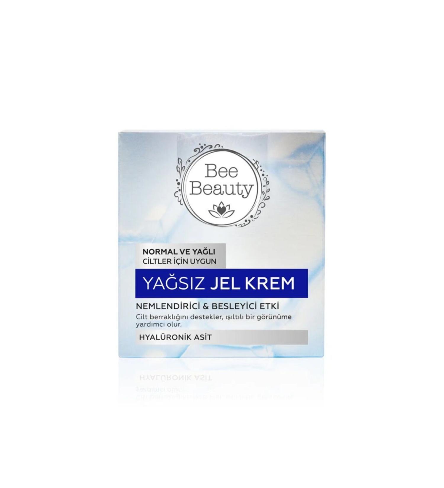 Bee Beauty Oil-Free Gel Cream 50 ml