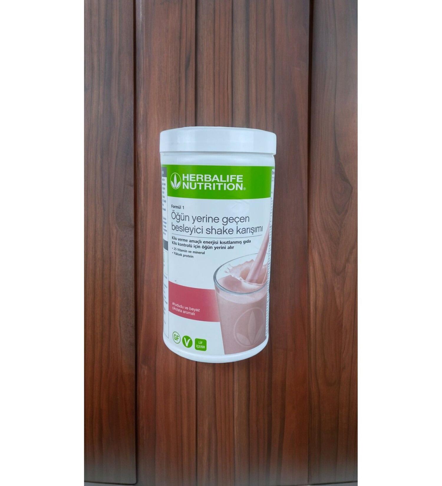 Herbalife Raspberry Shake
