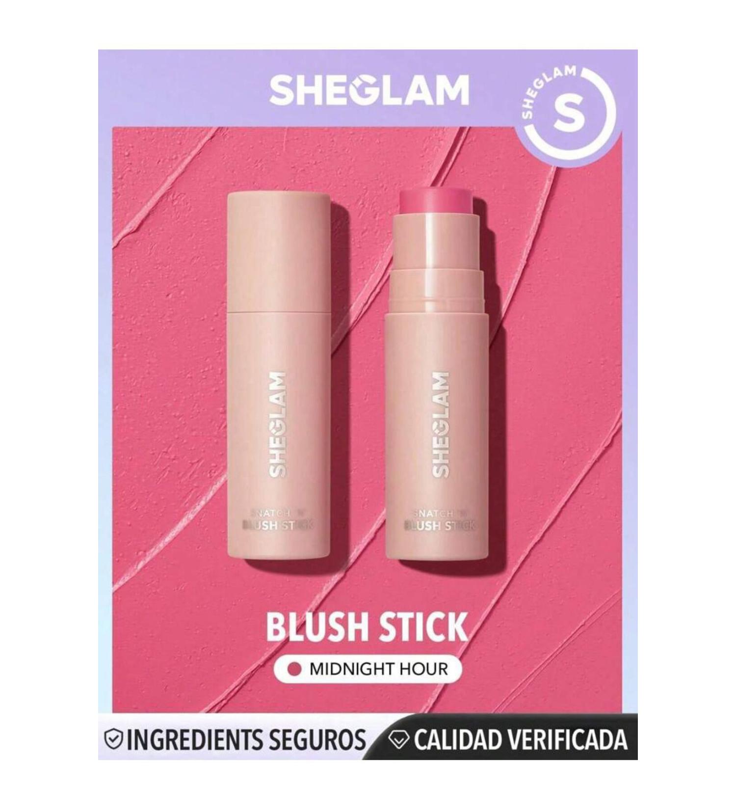 SHEGLAM Snatch 'n' Blush Stick-Cream Blush Stick blush - Buy Online on GoSupps.com