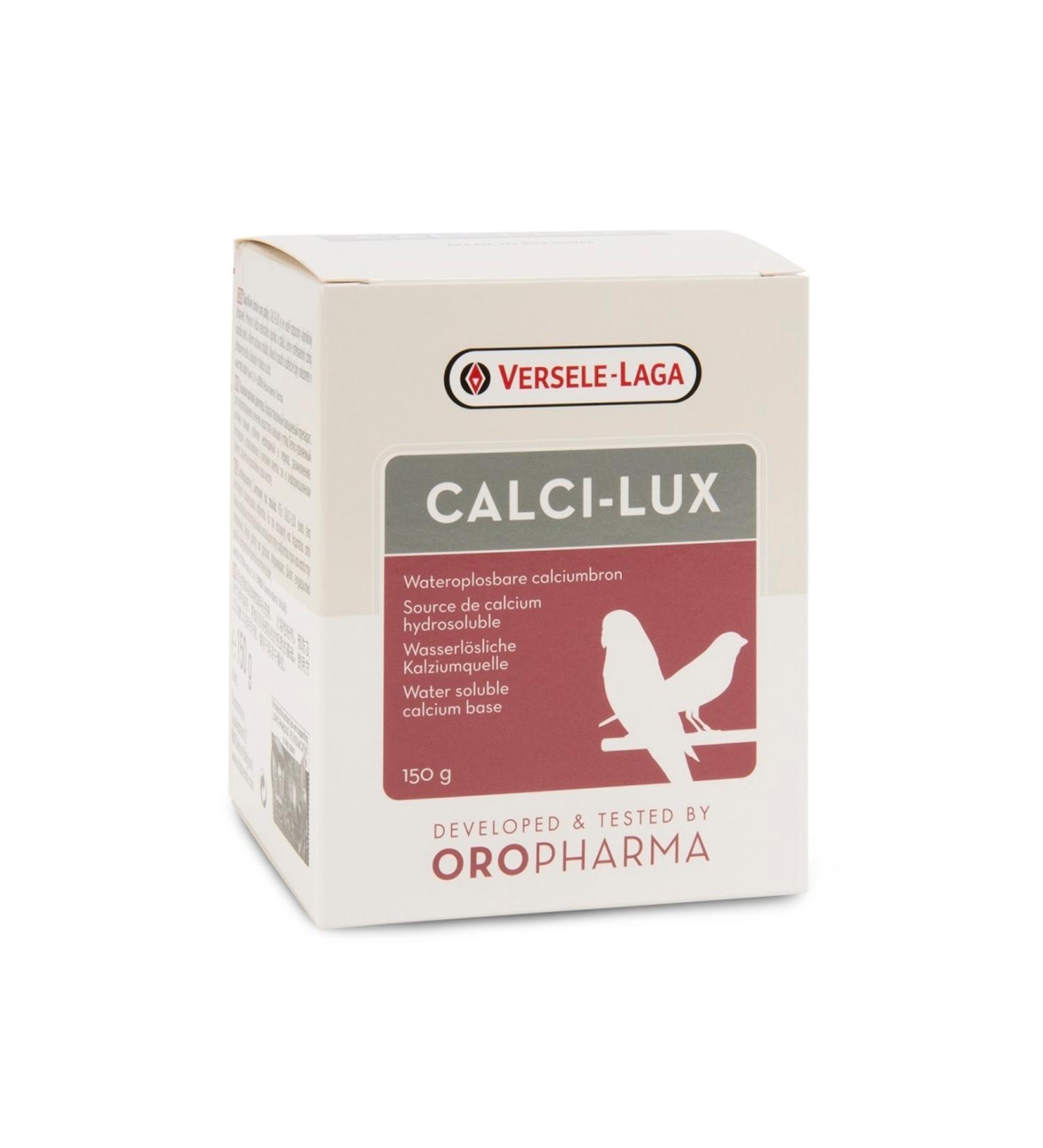 Versele Laga OROP.CALCI-LUX(CALCIUM SUPPORT)150G 21051