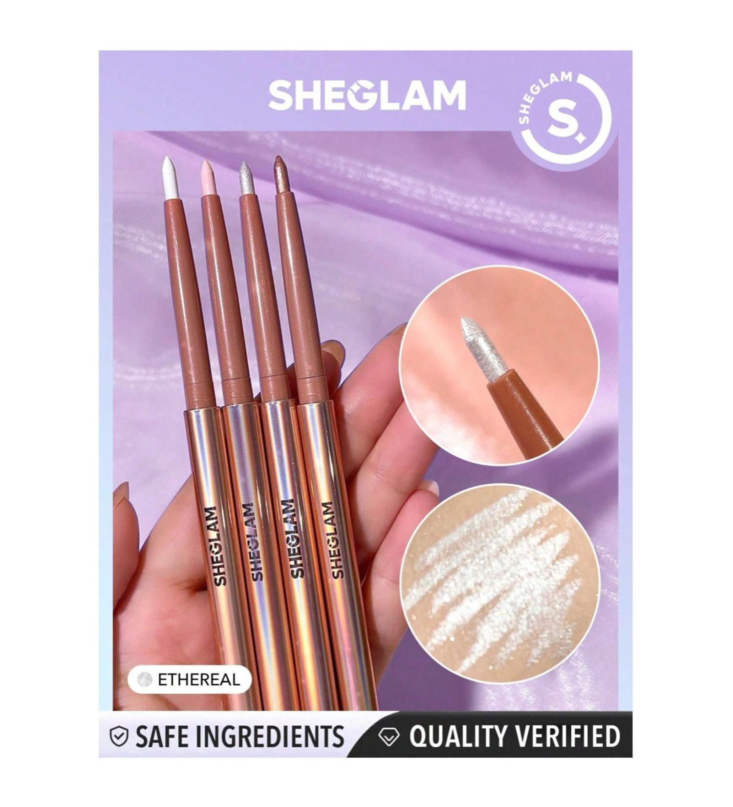 SHEGLAM Multi-Purpose Eye Pencil Highlighter Pencil-1pc - Buy Online on GoSupps.com