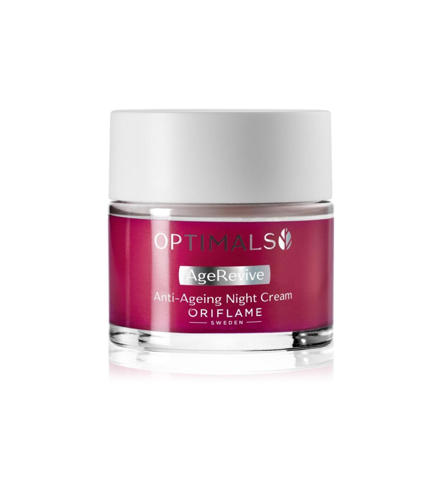 Oriflame Optimals Age Revive Anti-Aging Night Cream