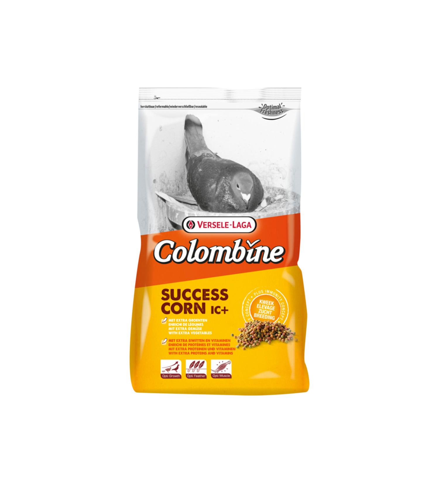 Versele Laga SUCCESS CORN INSIDE PELLET PIGEON FOOD 3 KG 21051
