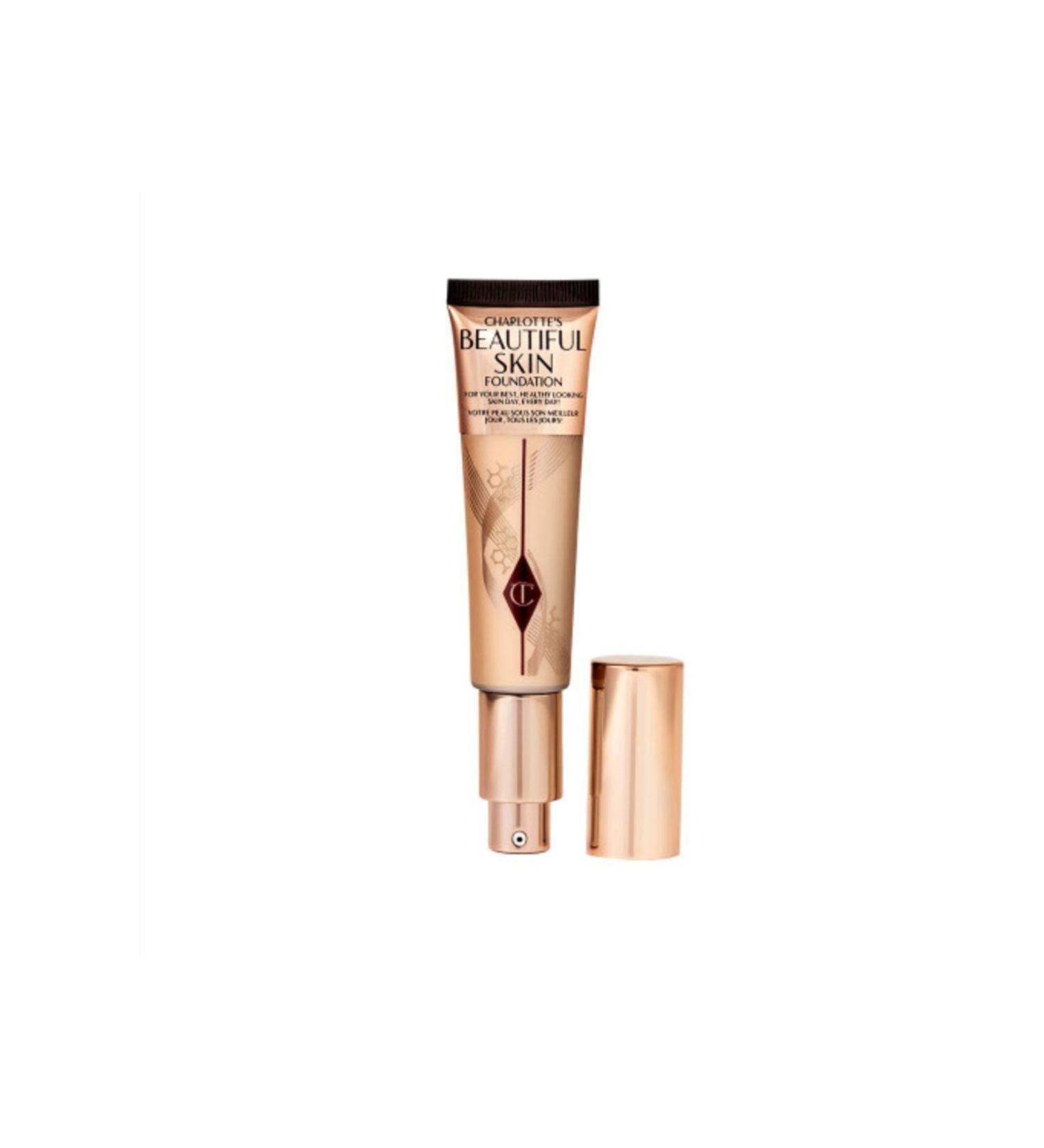 charlotte tilbury CHARLOTTE'S BEAUTIFUL SKIN FOUNDATION 4 NEUTRAL - Buy Online on GoSupps.com