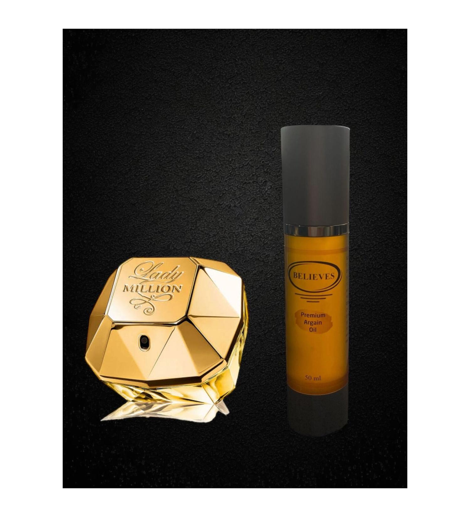 BEL EVES Believes Layd Million Argain oil - Buy Online on GoSupps.com