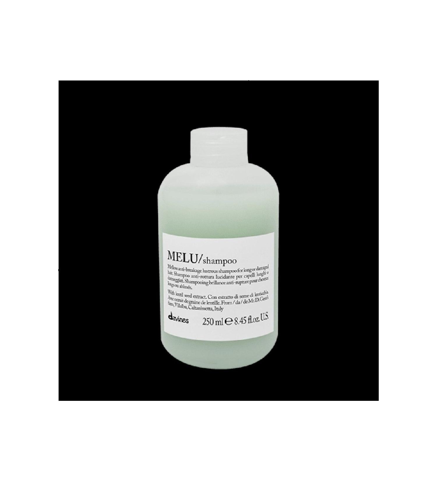 Davines Melu Long Hair Care Shampoo NOONLINEZERO26