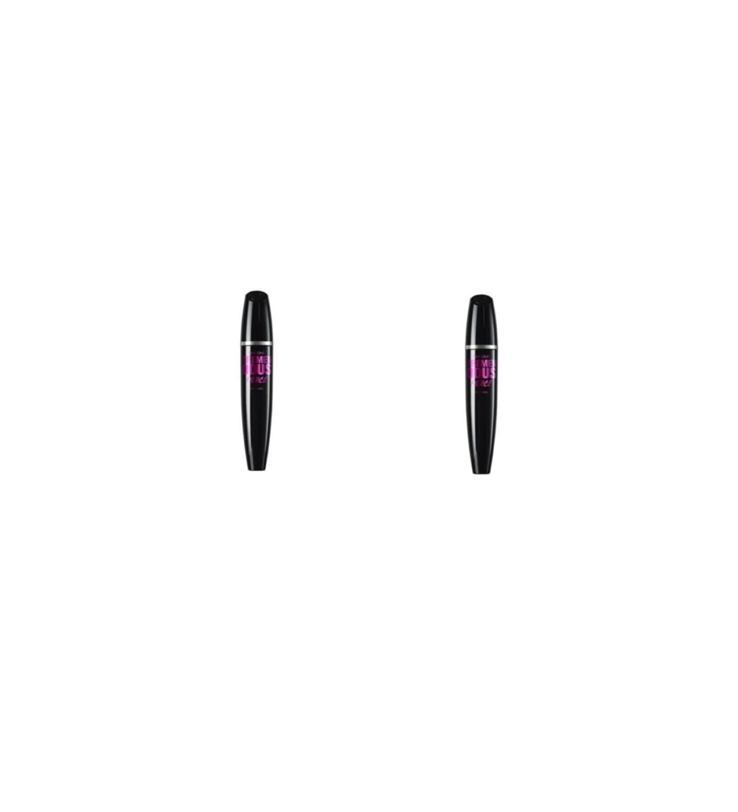 Oriflame The One Tremendous Fierce Mascara - Black - 10 ml-2 Pieces