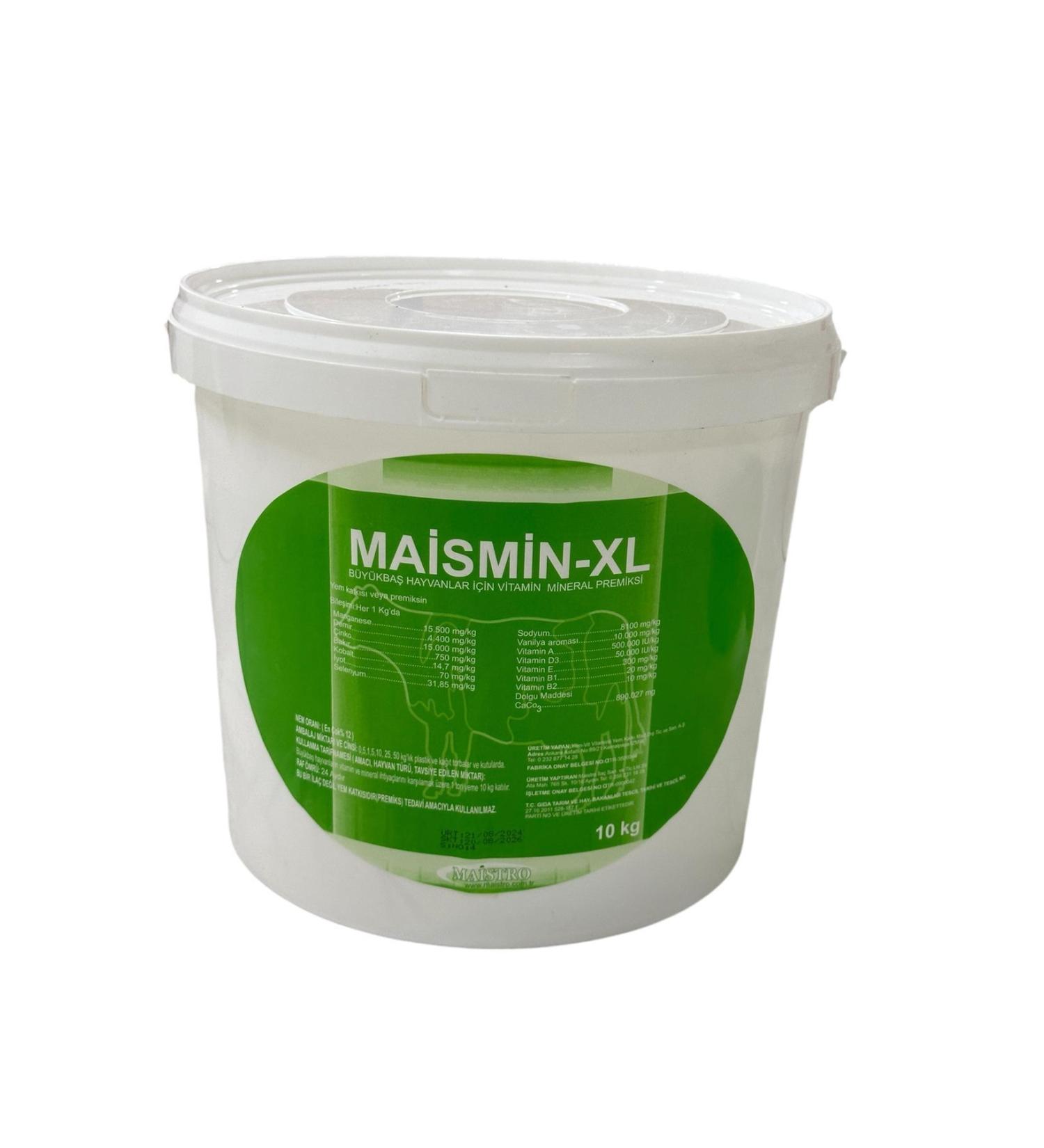 MAISTRO Maismin-xl 10 Kg