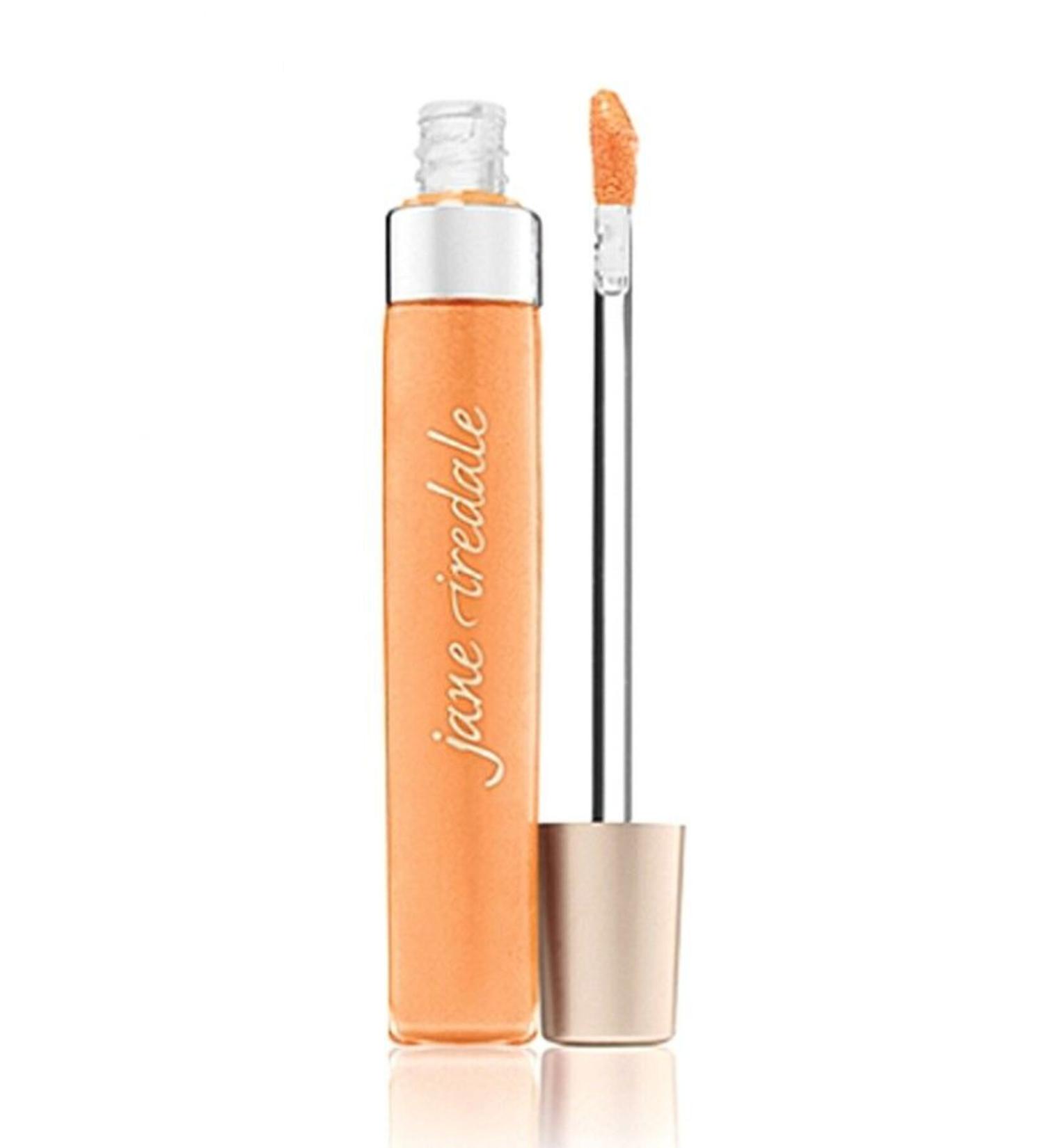 Jane Iredale Lip Gloss - Transparent - Pure Gloss Lipgloss / Bellini 7 ml 670959240125