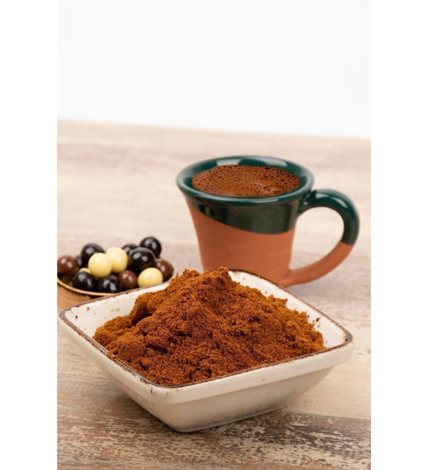 Kurtulu Dried Nuts Turkish Coffee 250gr.