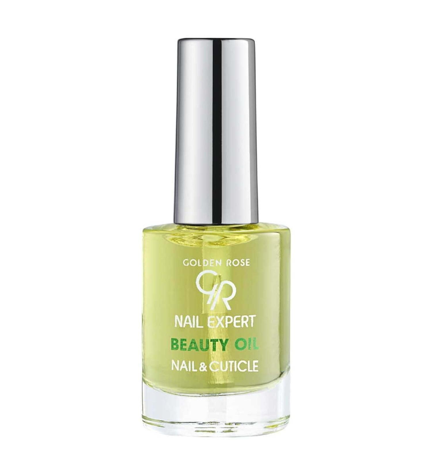 Golden Rose Nail Expert-05 Beauty Oil Nail&cuticle-nail Care Oil Nail Polish