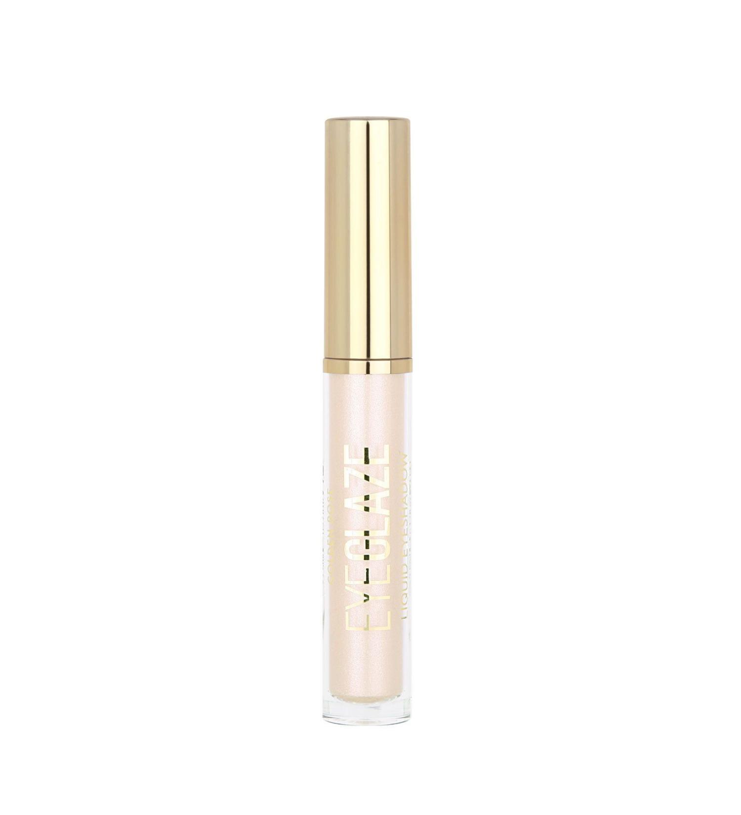 Golden Rose Eye Glaze Liquid Eyeshadow No: 10 Quartz - Liquid Eyeshadow - 8691190509187 - Buy Online on GoSupps.com