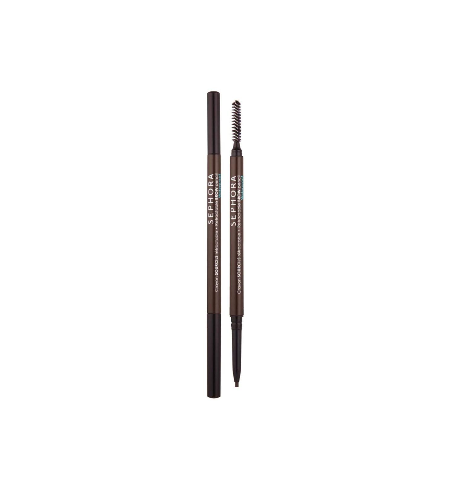Sephora Crayon Sourcils Retractable Eyebrow Pencil - Buy Online on GoSupps.com