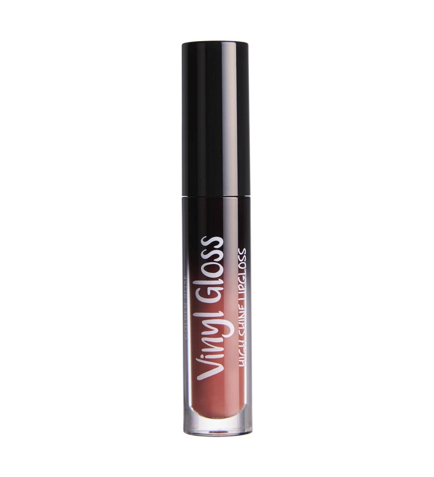 Golden Rose Vinyl Gloss High Shine Lipgloss No: 05 - Intense Color Lip Gloss - 8691190390358 - Buy Online on GoSupps.com