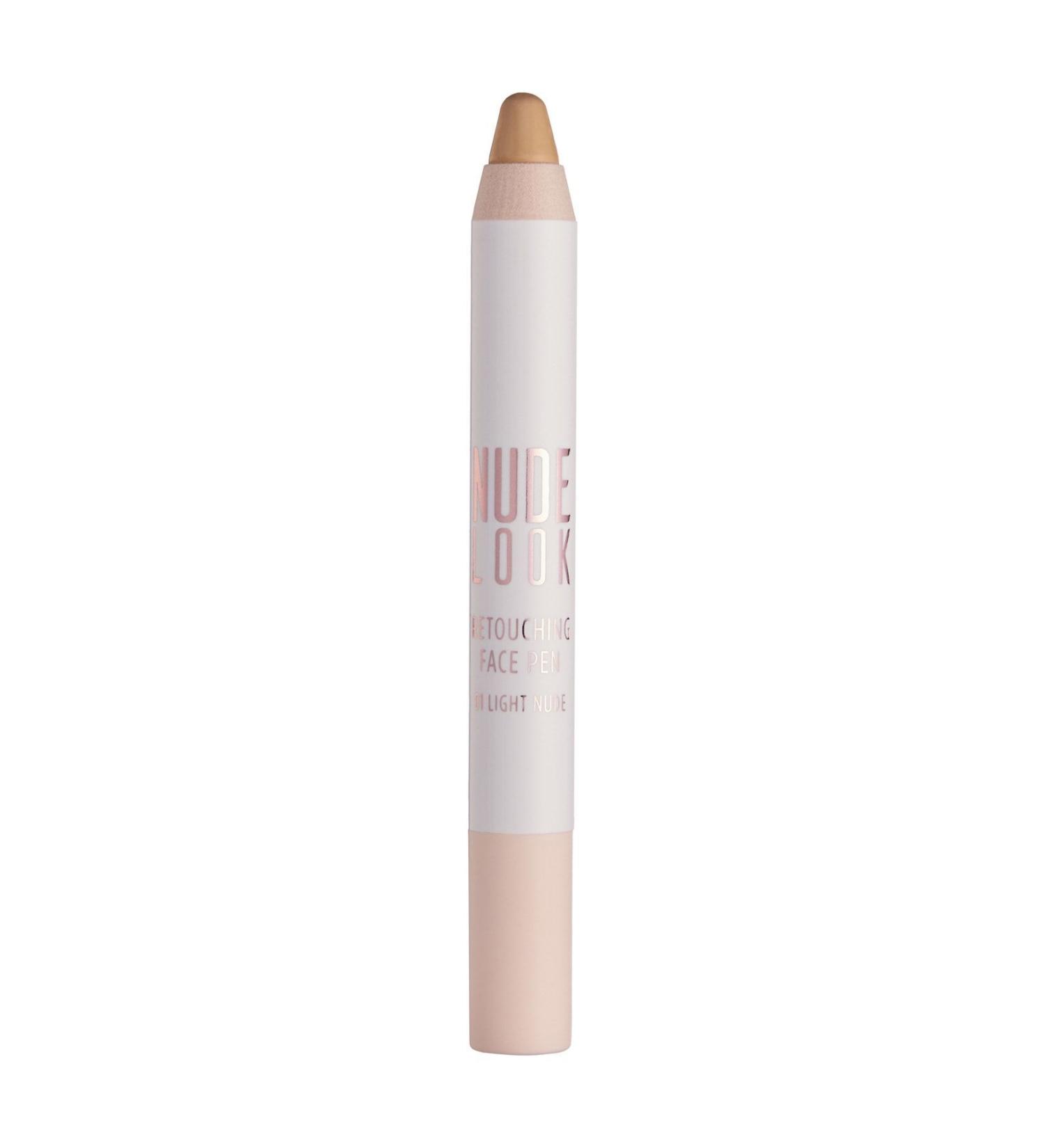 Golden Rose Nude Look Retouching Face Pencil No: 01 Light Nude - Concealer Pencil - 8691190967178 - Buy Online on GoSupps.com