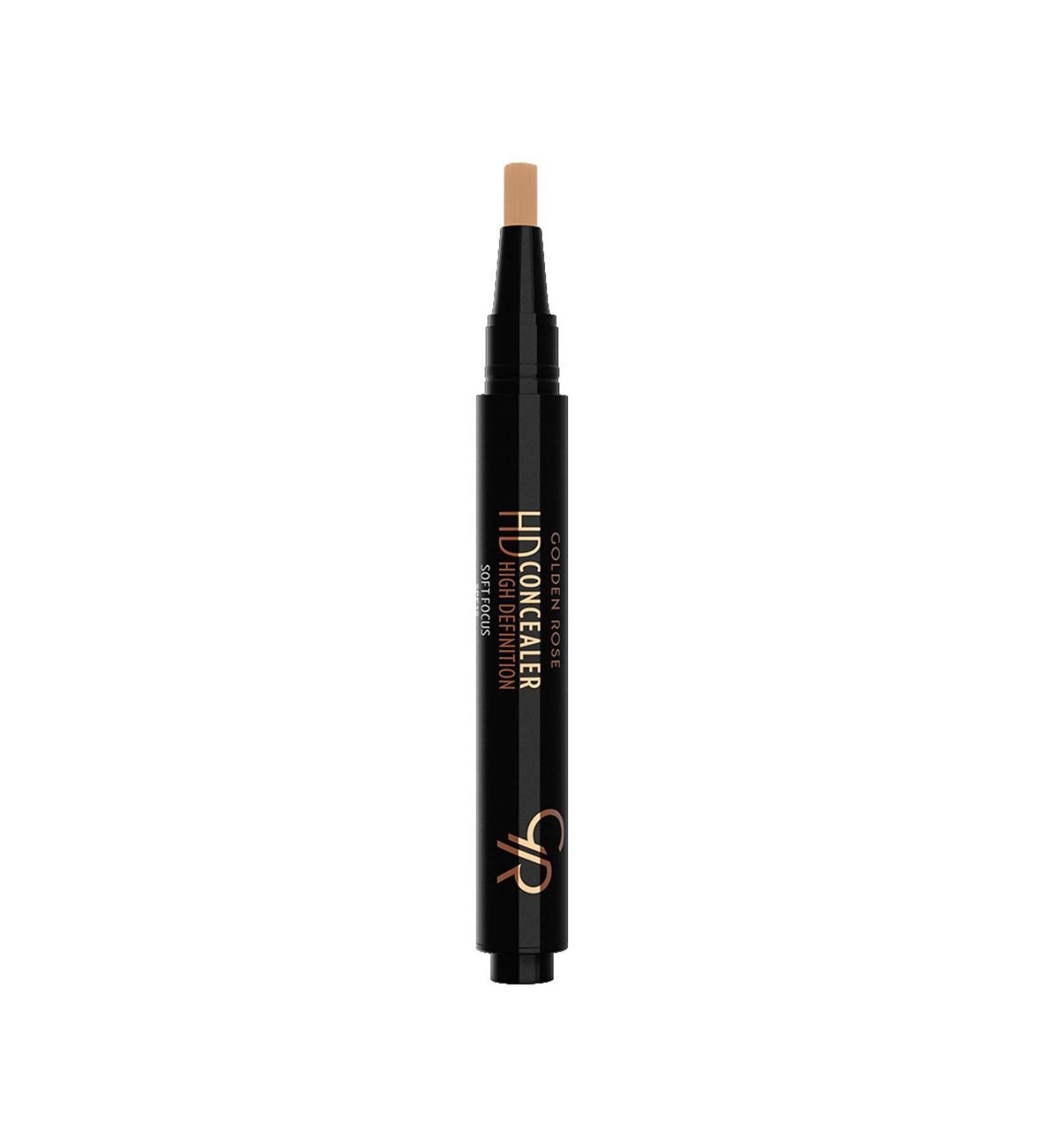 Golden Rose Hd Concealer High Definition No:10 Cappuccino - Hd Concealer - 8691190832803 - Buy Online on GoSupps.com