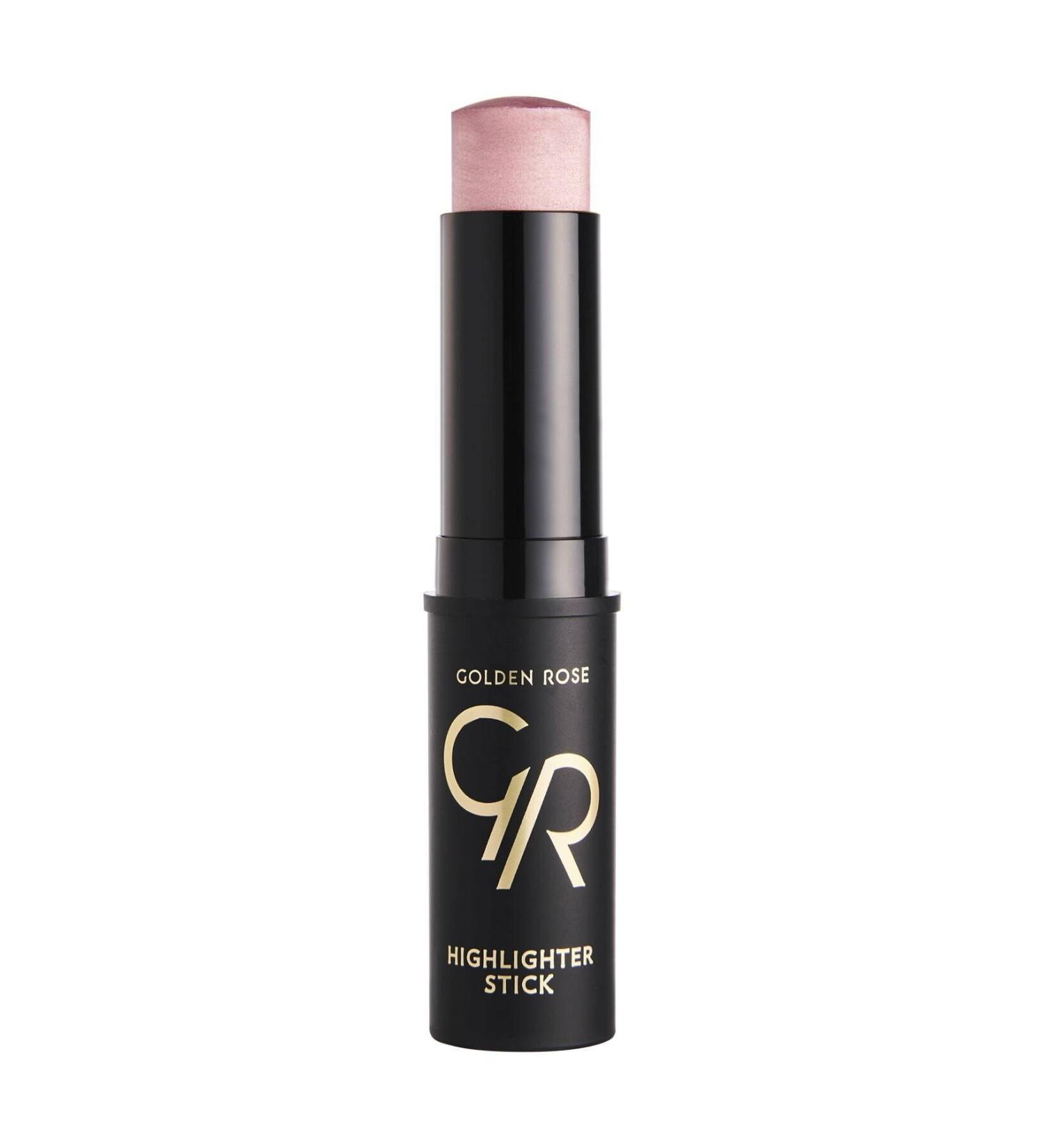 Golden Rose Highlighter Stick No: 02 Bright Pink - Stick Illuminator - 8691190070847 - Buy Online on GoSupps.com