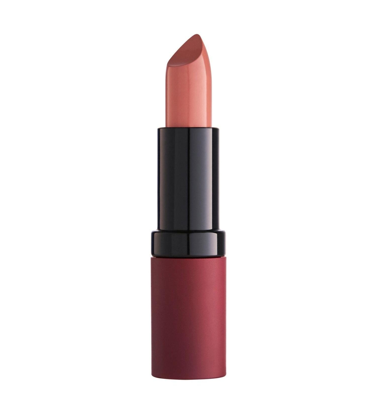 Golden Rose Velvet Matte Lipstick No:38 Latte - Matte Lipstick - 8691190466381 - Buy Online on GoSupps.com