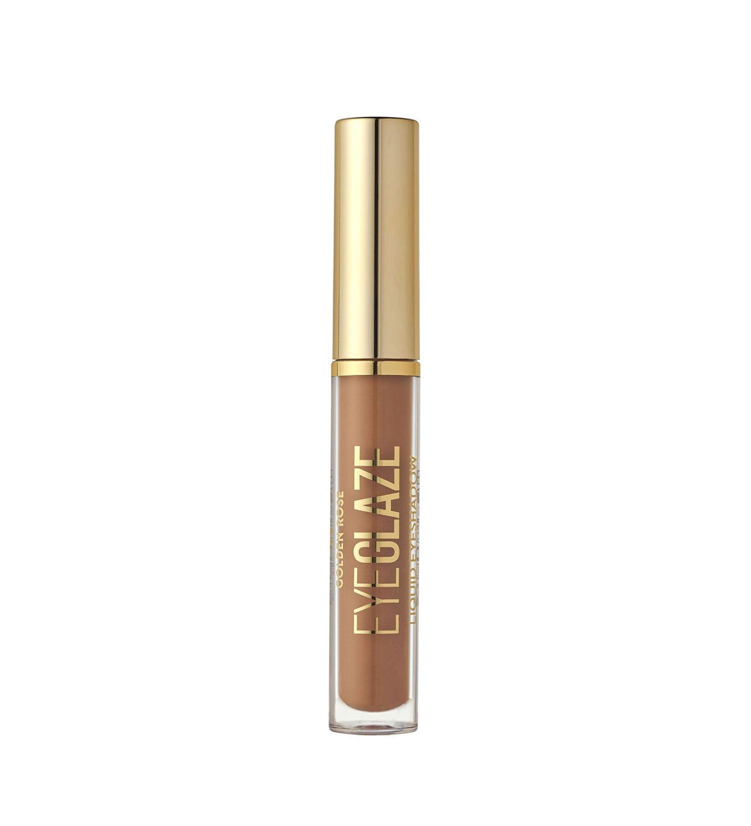Golden Rose Eye Glaze Liquid Eyeshadow No: 03 Mocha - Liquid Eyeshadow - 8691190509118 - Buy Online on GoSupps.com