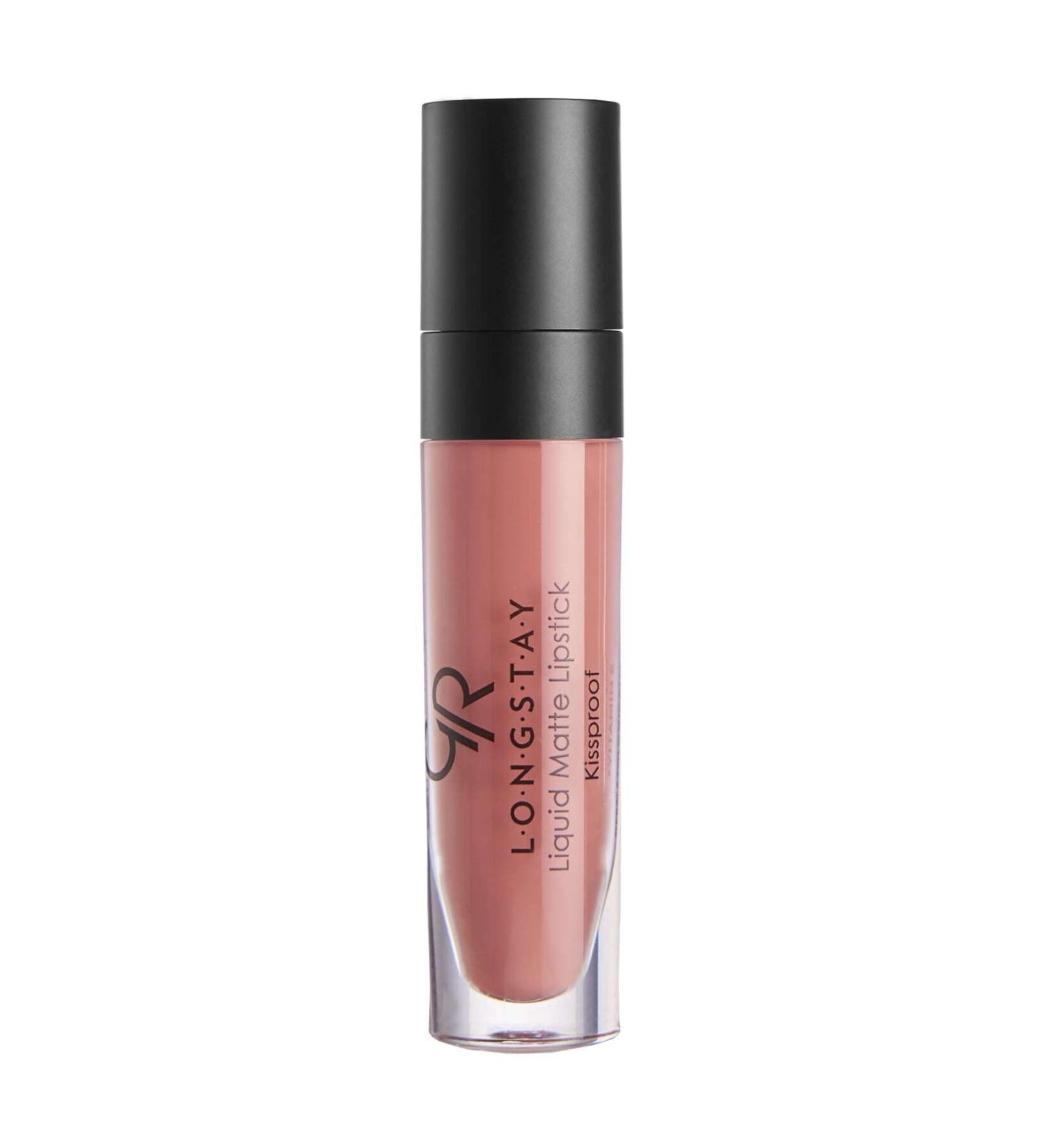 Golden Rose Longstay Liquid Matte Lipstick No:39 - Liquid Matte Lipstick - 8691190856397 - Buy Online on GoSupps.com
