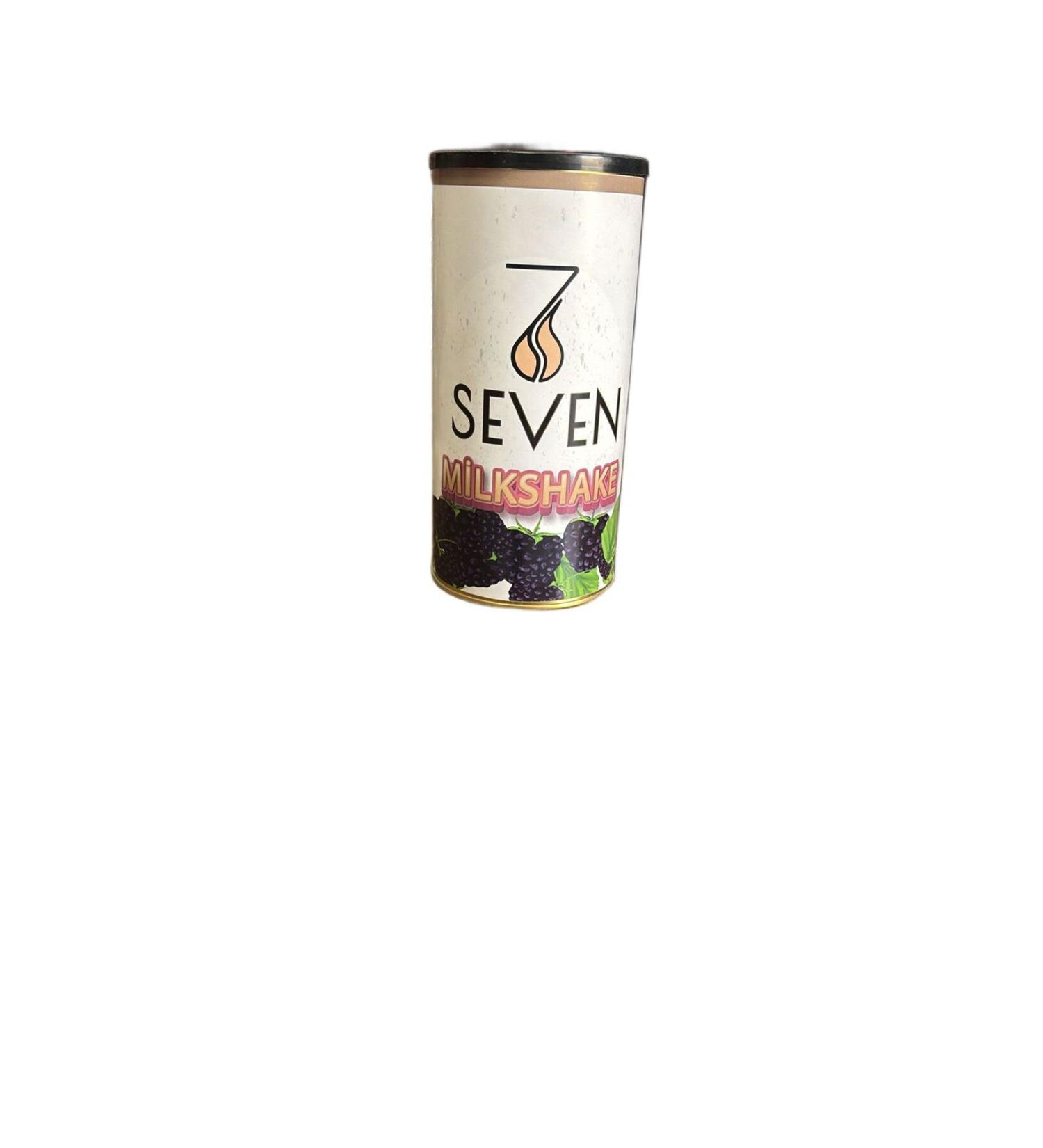 Seven7 MILKSHAKE BLACK MULBERRY 1000gr