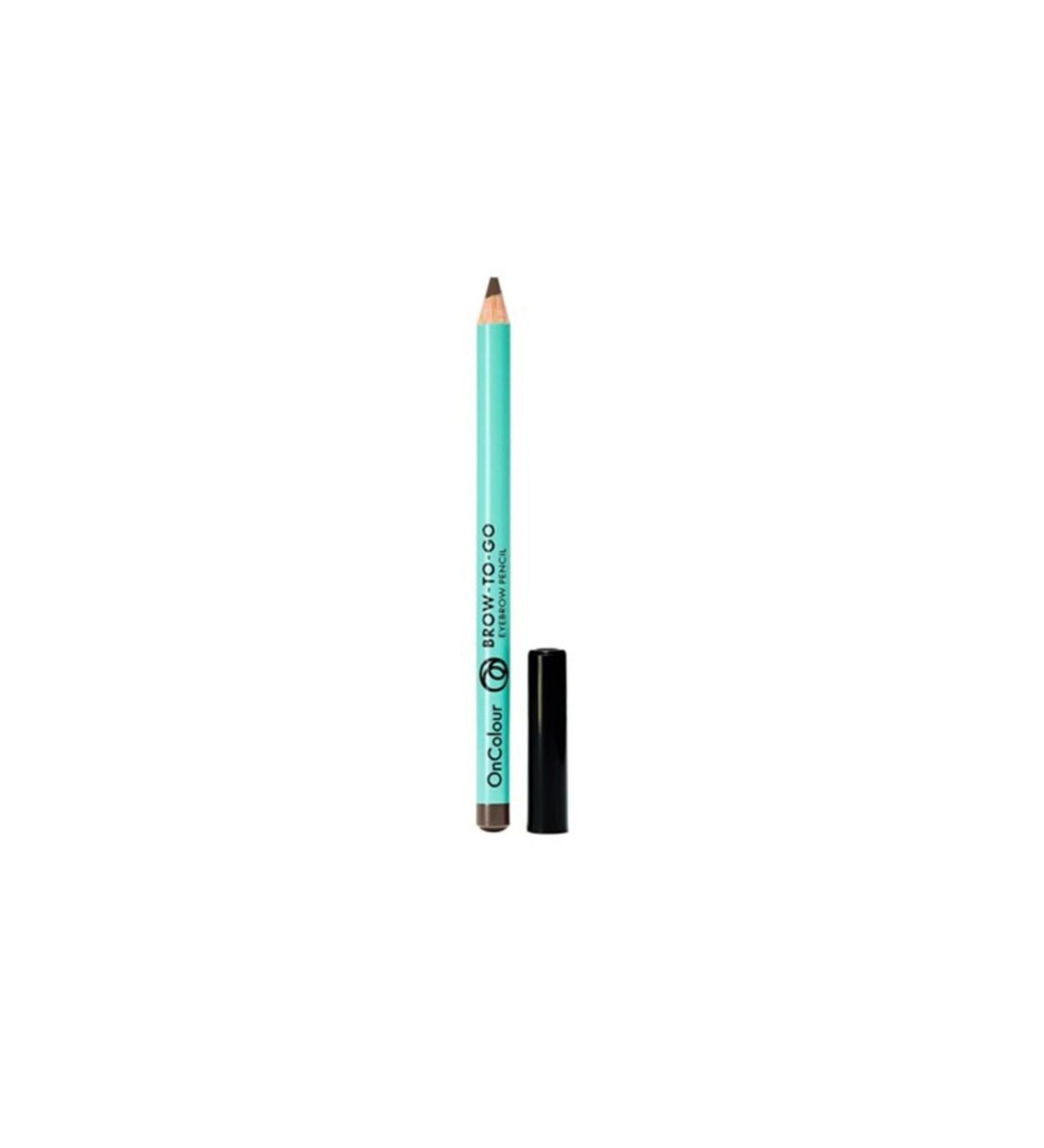 Oriflame Oncolour Brow-to-go Eyebrow Pencil + Blonde - 39338 - Buy Online on GoSupps.com