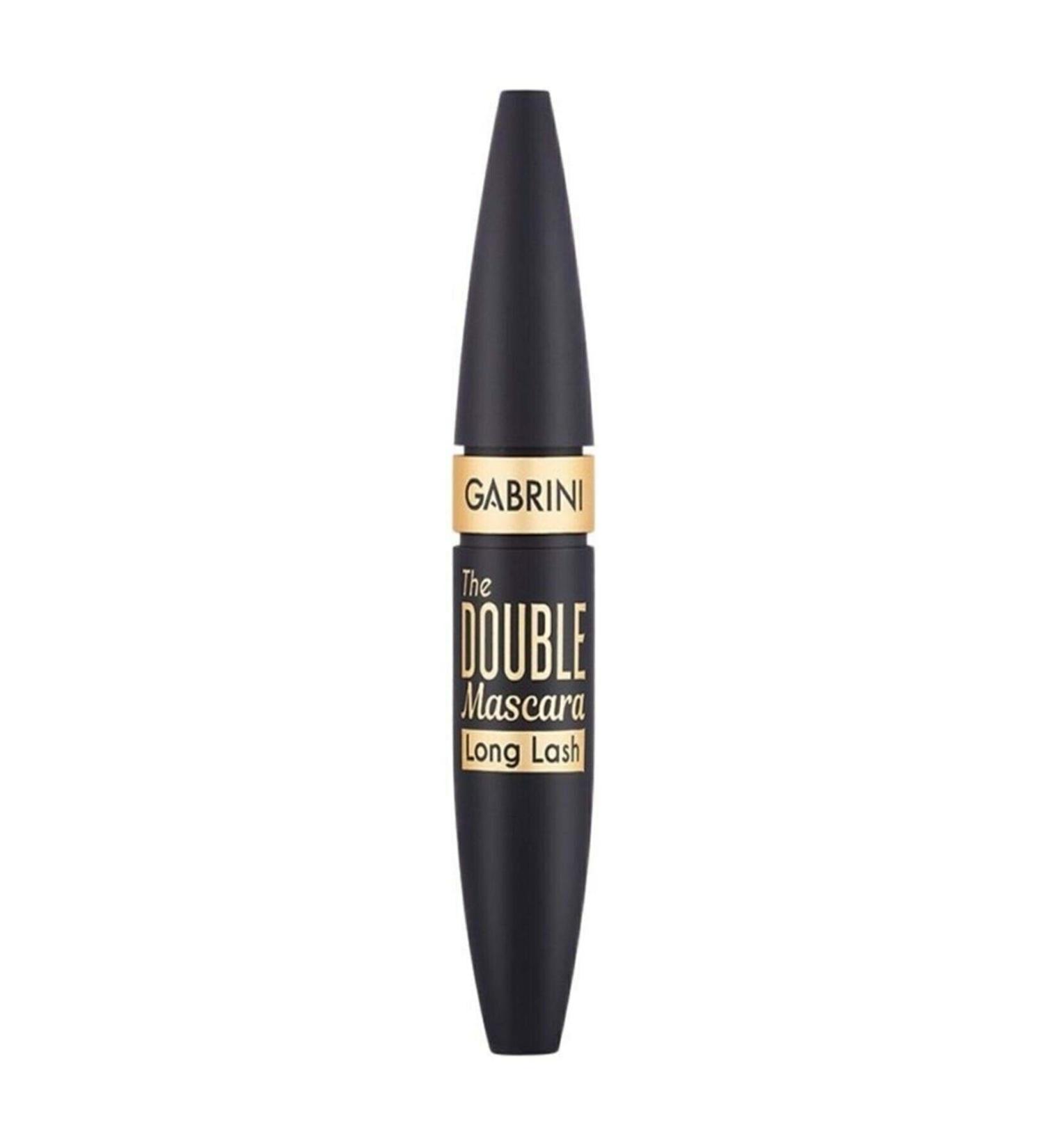 Gabrini Double Mascara Long Lash Longlash
