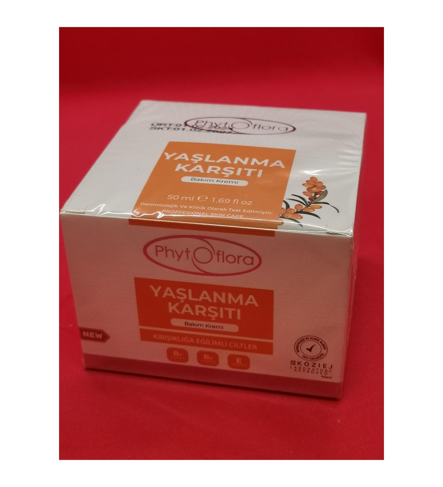 Mindivan Anti-Aging Care Cream