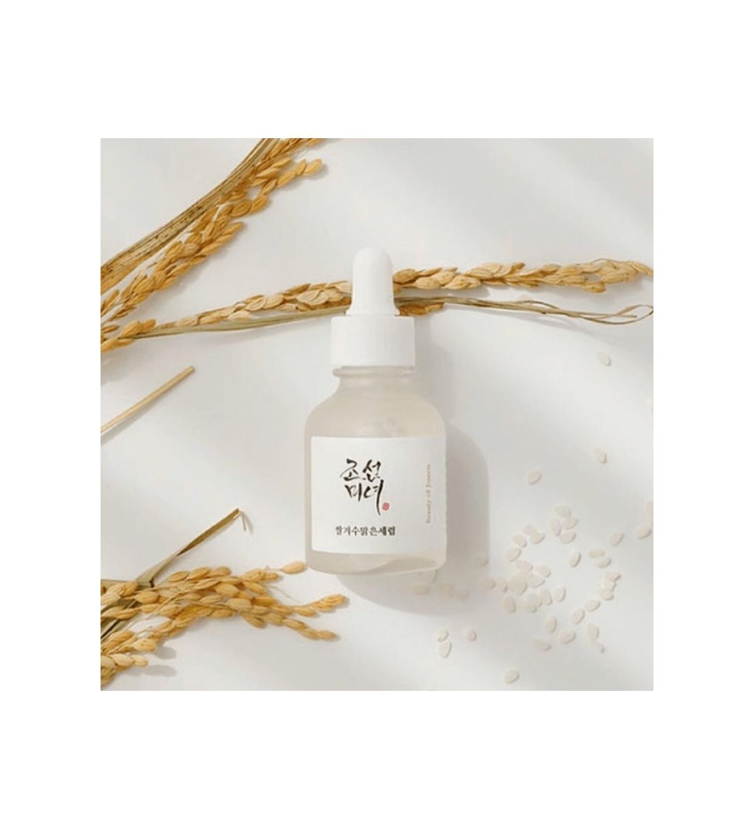 Beauty of Joseon Glow Deep Serum Rice Arbutin h.6 Rice Essence Brightening Face and Neck Serum (KORENDY) 30ml - Buy Online on GoSupps.com