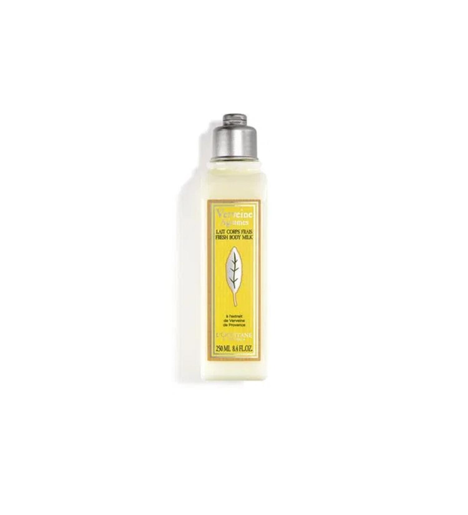L'Occitane - Verbena Orange Body Lotion - Citrus Verbena Body Milk - 250ml