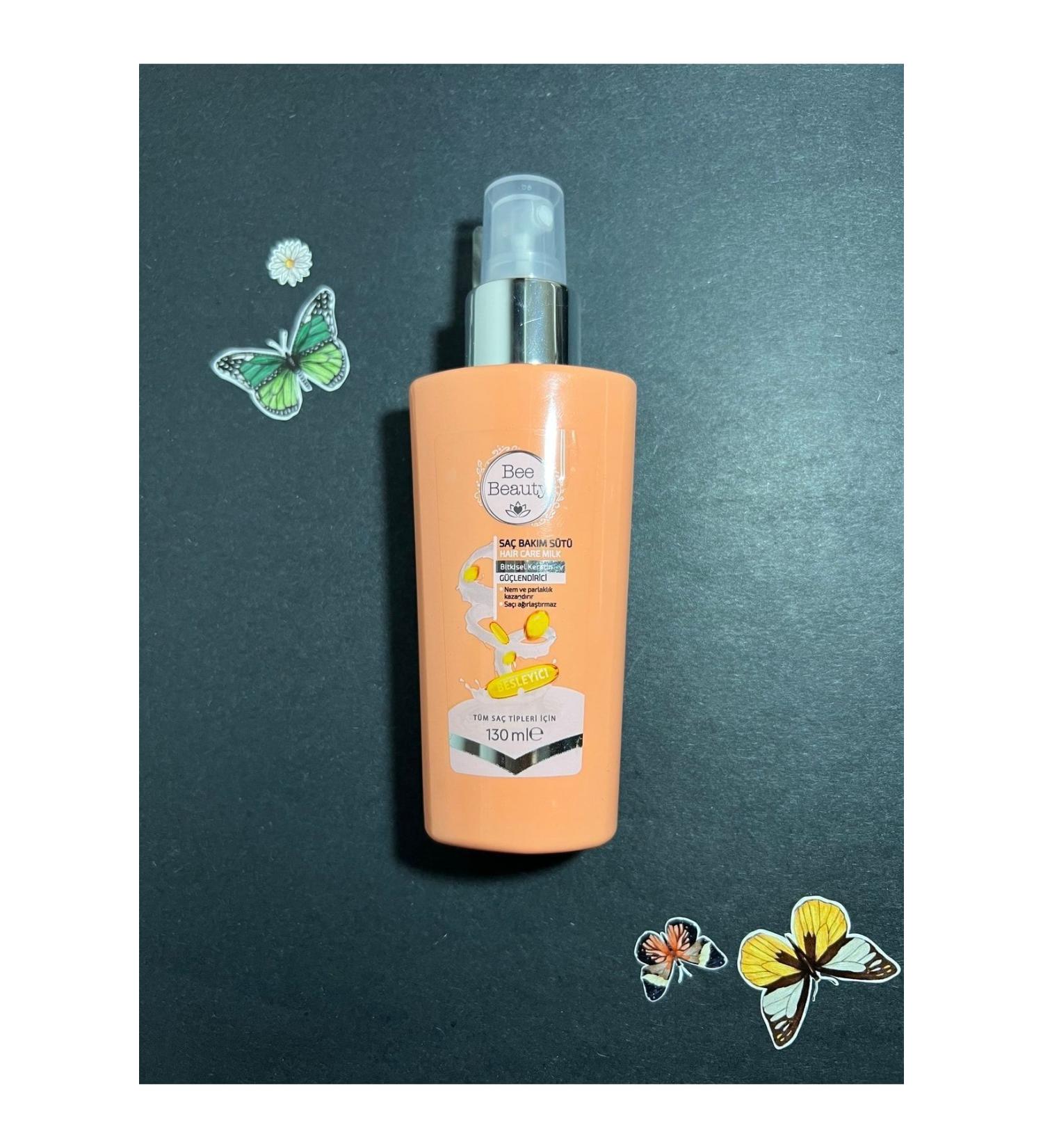 Bee Beauty Hair Care Milk