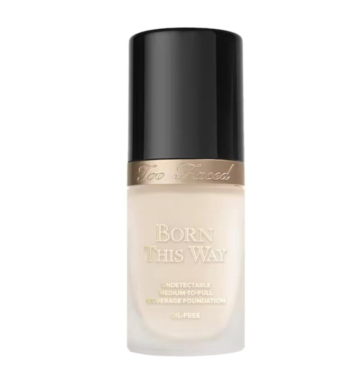 Too Faced Born This Way Foundation Porcelain - Foundation 30 ML