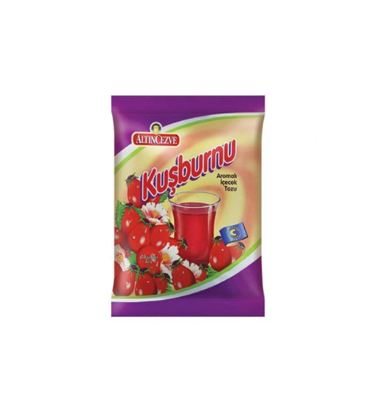 Alt ncezve Rosehip Flavored Drink Powder Oralet 250grx20