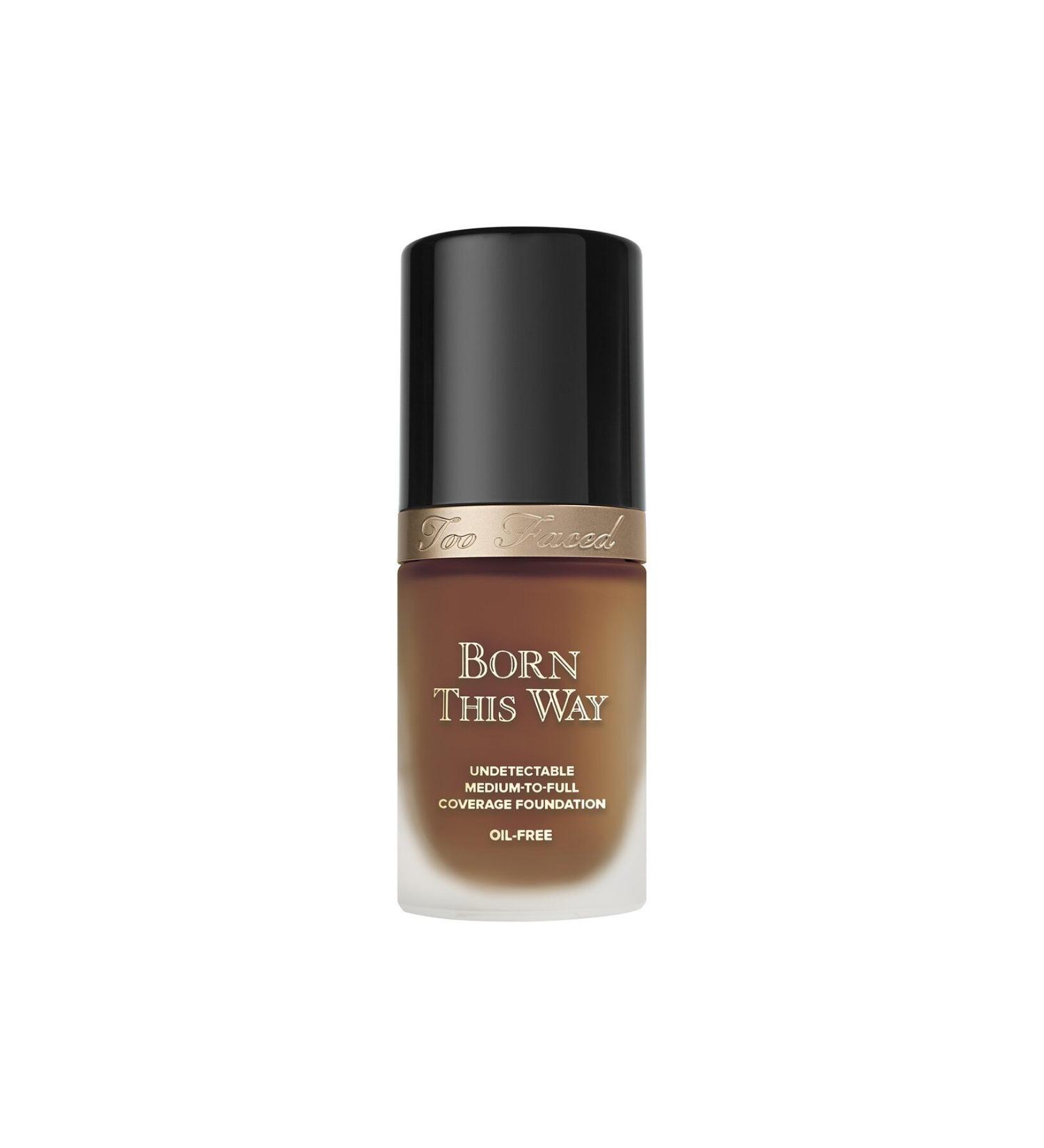 Too Faced Born This Way Foundation - Foundation Tiramisu (30 ml)