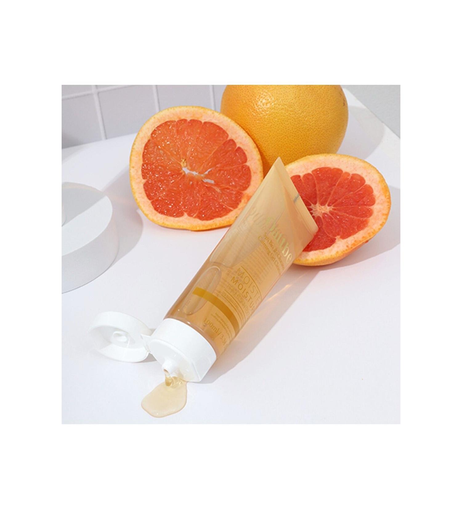 OATTBE Syn Bio B-glucans Skin Pore Tightening Anti-Acne Moisturizing Cleansing Gel