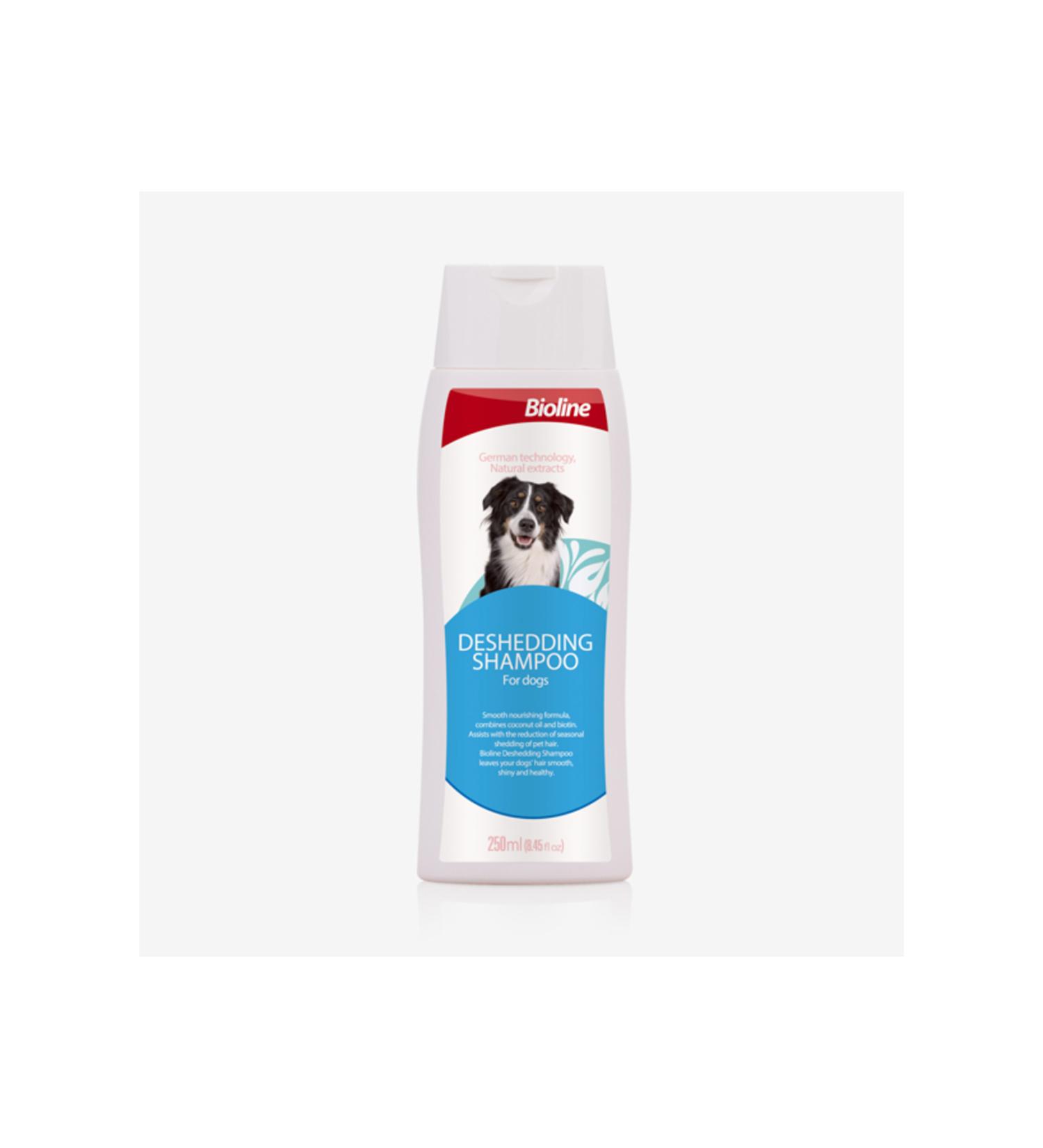 Bioline Tow Remover Dog Shampoo 250 ml