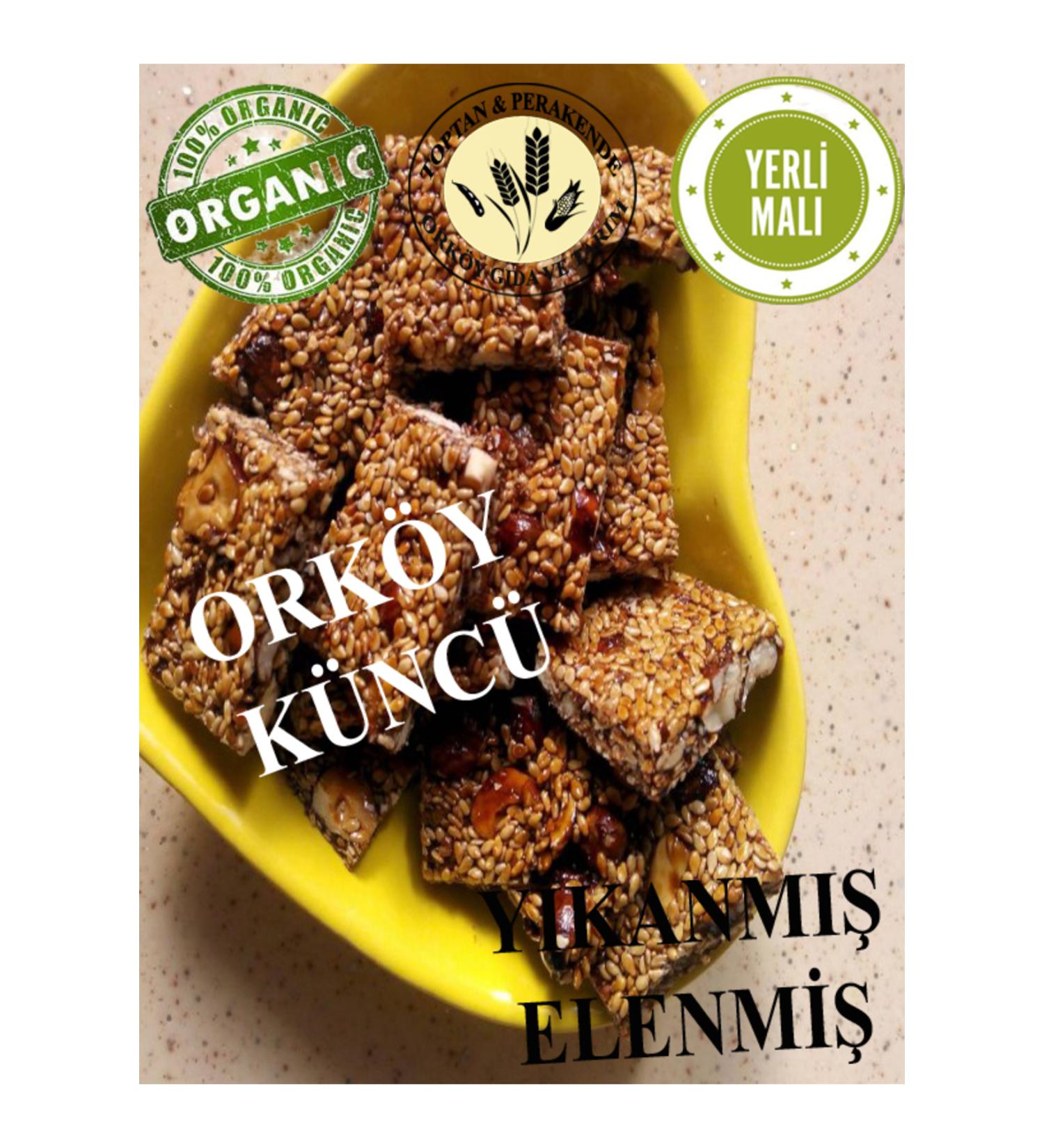 Orkoy Clean Washed K nc 250 gr