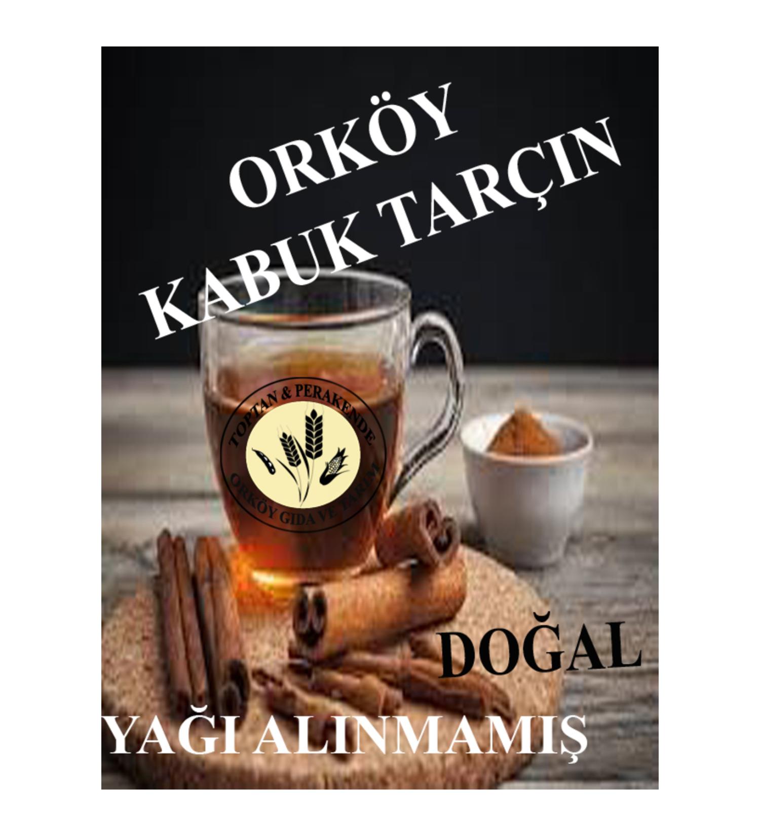 SelenCo ORK Y Non-Oiled Cinnamon Bark 500 GR