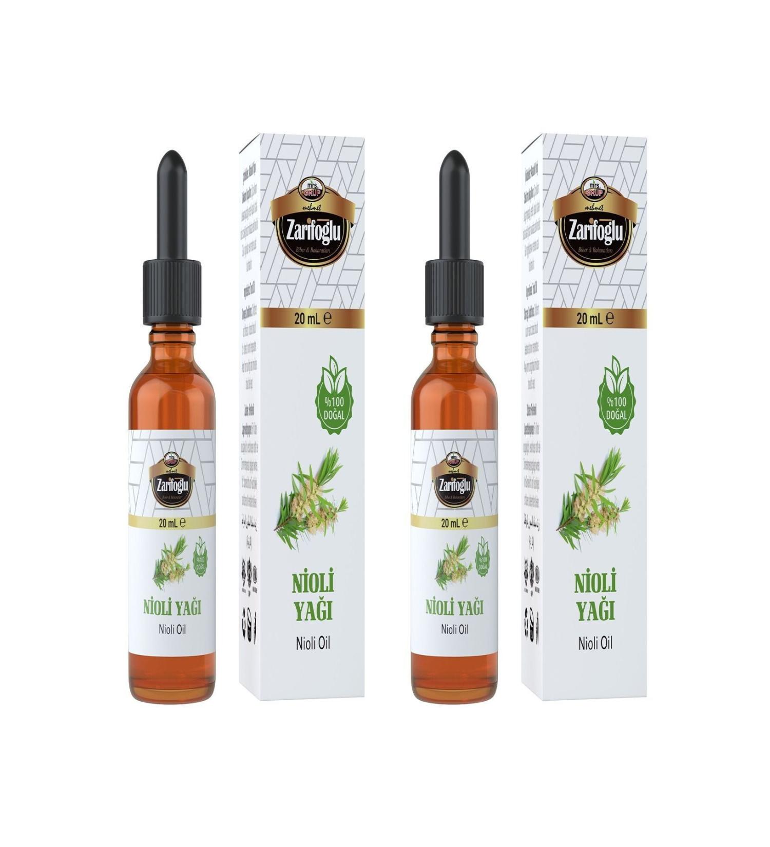 Zarifo lu Nioli Oil 2 pieces