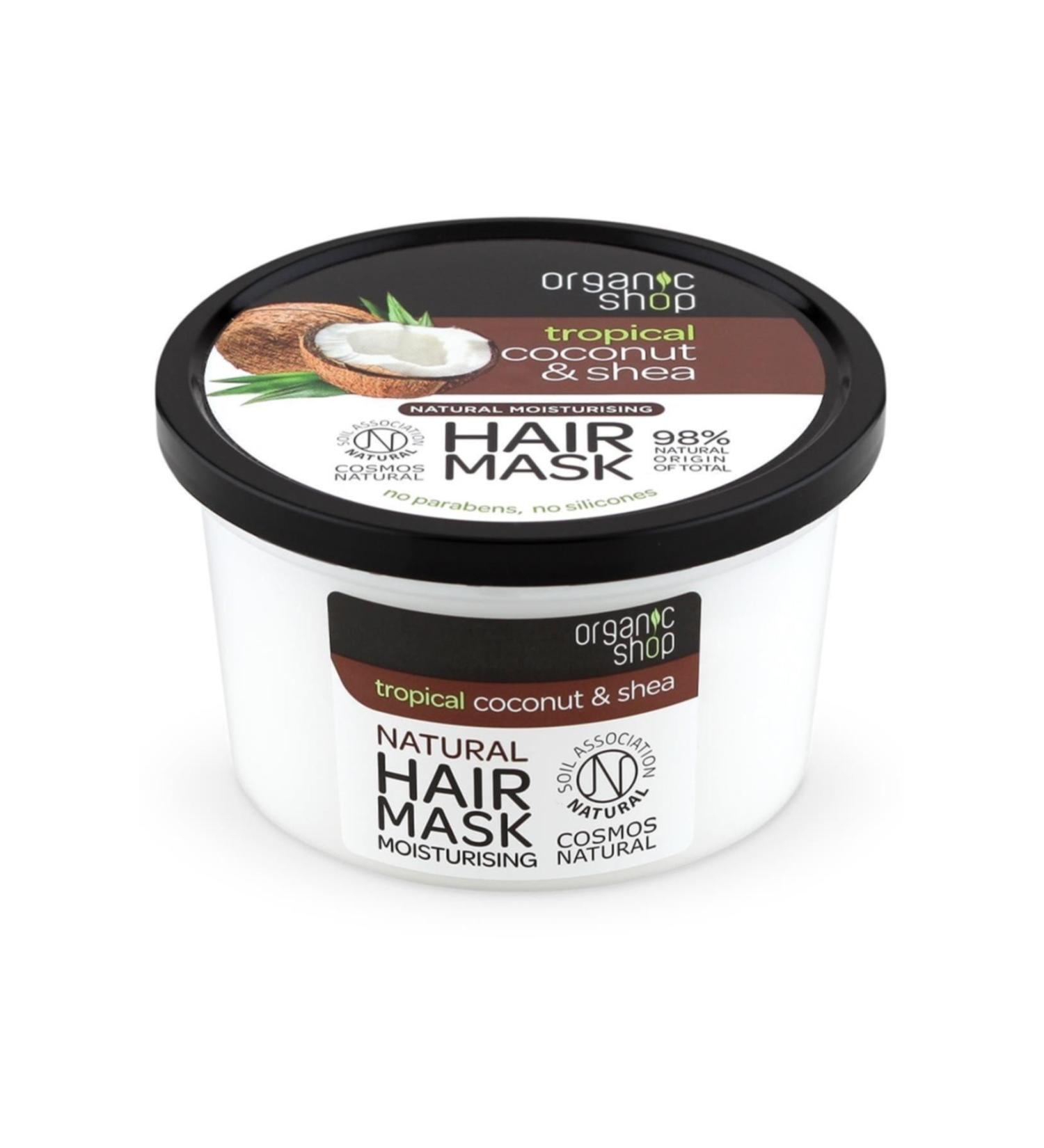 organic shop Hair Mask