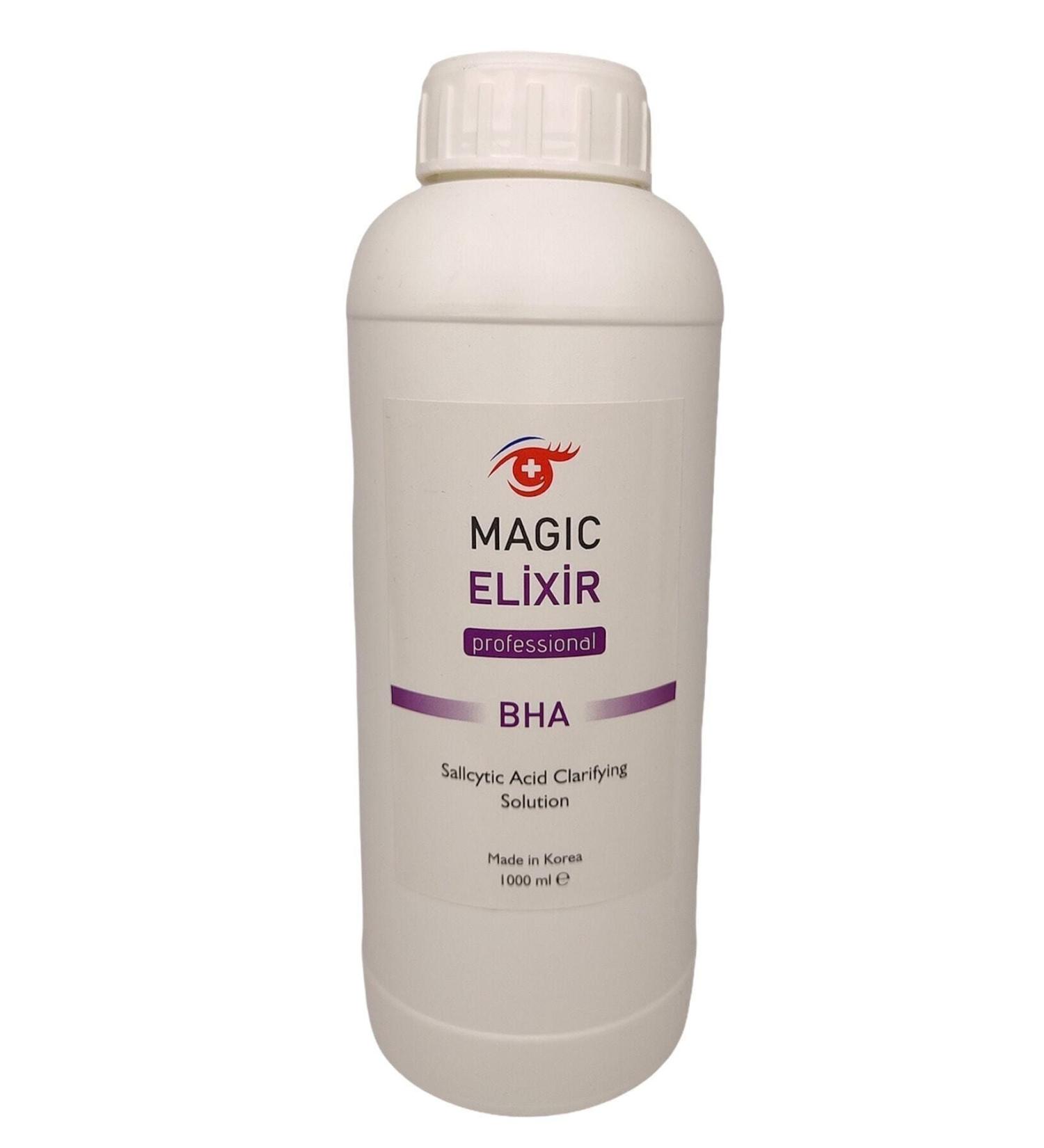 Elixir Hydrafacial Solution Bha