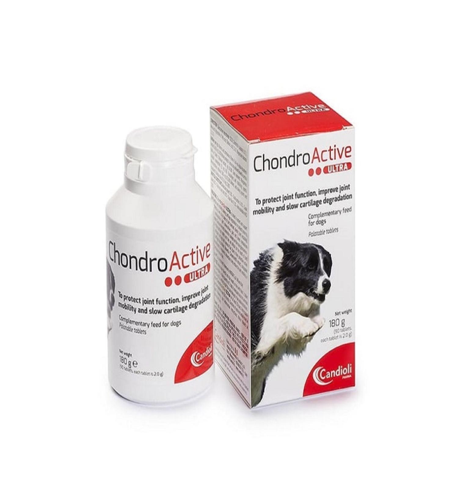 candioli ChondroActive Dog and Cat Vitamin